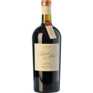 Peñafiel Silencio de Miros Tempranillo Ribera del Duero Joven
