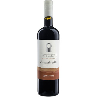 Vetusta Viñedo Especial Carrascalón Alto
