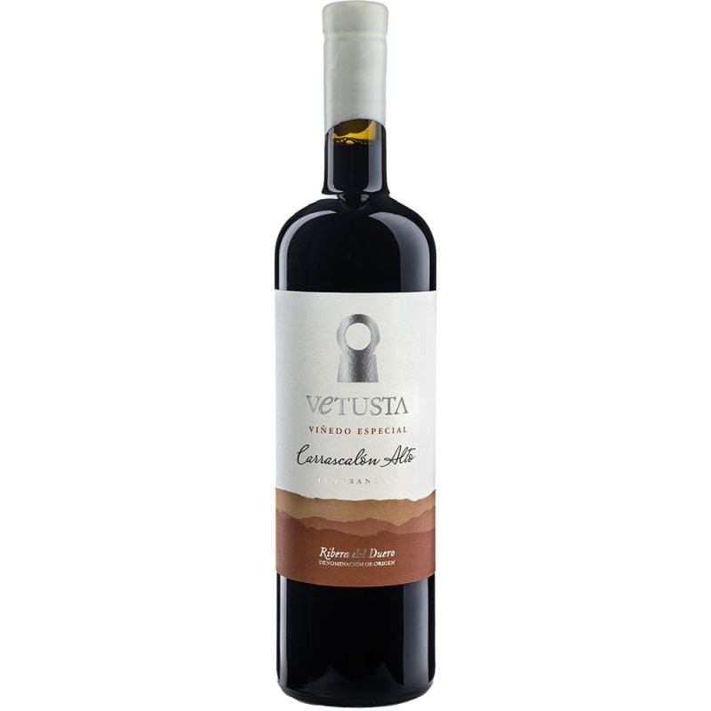 Vetusta Viñedo Especial Carrascalón Alto Vetusta Viñedo Especial Carrascalón Alto