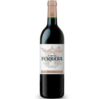 Vino PESQUERA Crianza - Bdgas Alejandro Fernández Tinto Pesquera S.L.