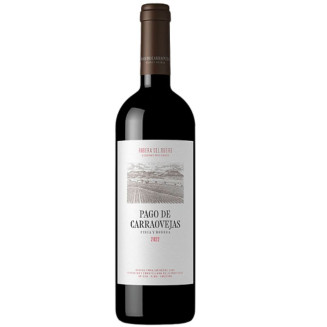 Vino PAGO DE CARRAOVEJAS Crianza -  Bodega Pago de Carraovejas