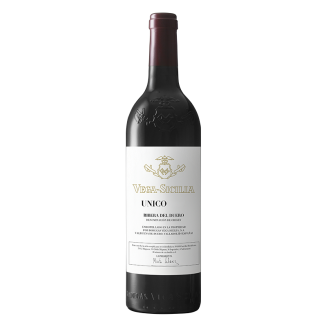 Vega Sicilia Unico  2015