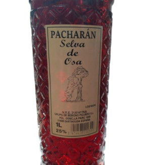 Pacharán SELVA DE OSA