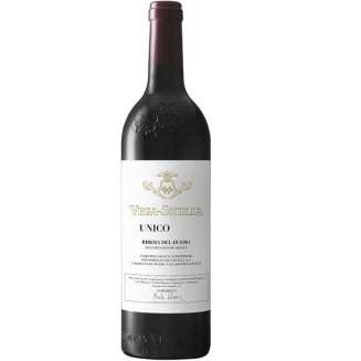 Vino Vega Sicilia Único 2014 Bodegas Vega Sicilia