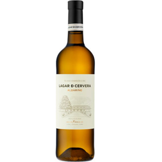 Lagar de Cervera - Albariño - Rias Baixas