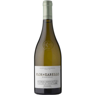Vino Flor de Xarel·lo d’Espiells