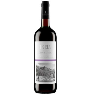Ixeia Tinto Fermentación Carbónica