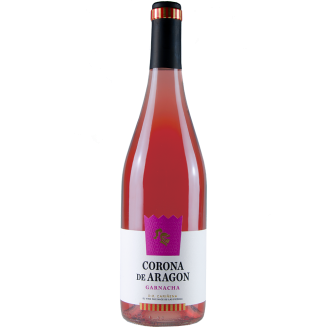 Corona de Aragón Rosado Garnacha