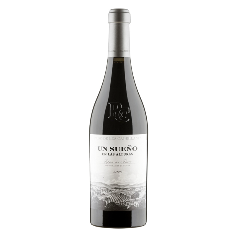 Pago de los Capellanes Un Sueño en las Alturas, Vino de Ribera del Duero exclusivo Pago de los Capellanes Un Sueño en las Alturas, Vino de Ribera del Duero exclusivo