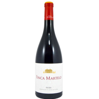 Vino Finca Martelo de La Rioja Alta
