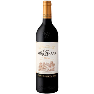 Vino Viña Arana Gran Reserva de La Rioja Alta