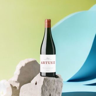 Vino Artuke joven- Bodegas Artuke