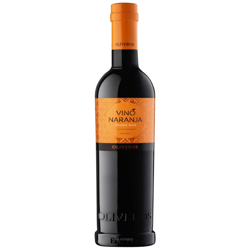 Vino Naranja Bodegas Oliveros — D.O. Condado de Huelva Vino Naranja Bodegas Oliveros — D.O. Condado de Huelva