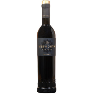 Vermouth Reserva Bodegas Oliveros