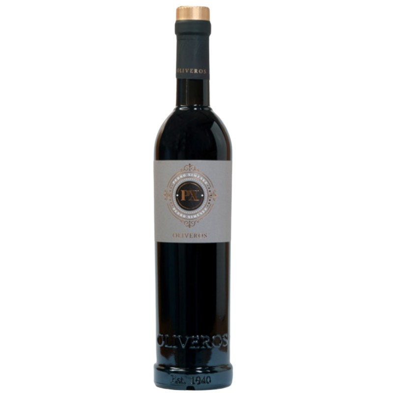 Bodegas Oliveros Pedro Ximénez Bodegas Oliveros Pedro Ximénez