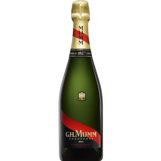 Champagne MUMM Cordon Rouge Brut