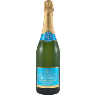 Jean Louis Blanc de Blancs ice Charles de Fère