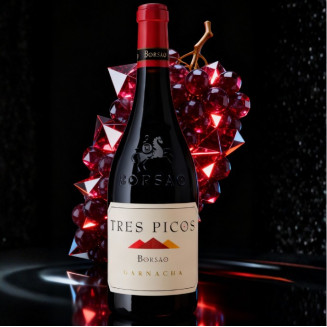 Vino Borsao Tres Picos Garnacha