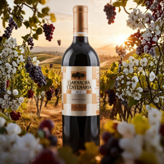 Vino COTO DE HAYAS Garnacha Centenaria  - Bodegas Aragonesas