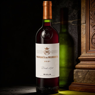 Marqués De Murrieta Reserva
