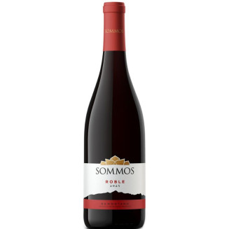 Sommos Tinto Roble - Somontano