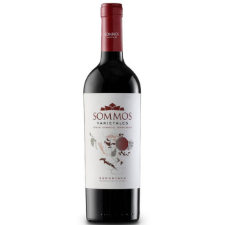 Sommos Varietales Tinto