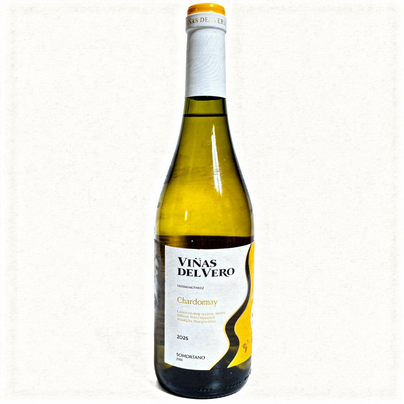 Viñas del Vero Chardonnay