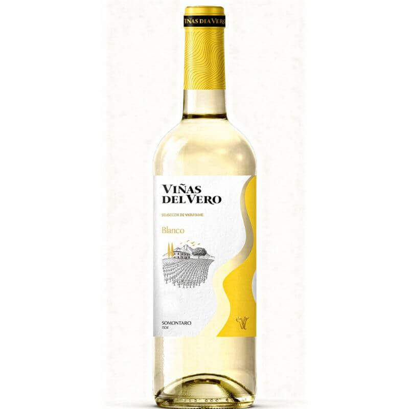 Viñas del Vero Blanco