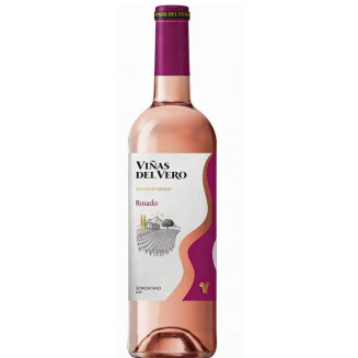 VIÑAS DEL VERO Rosado