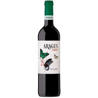 Vino Aragus Ecológico