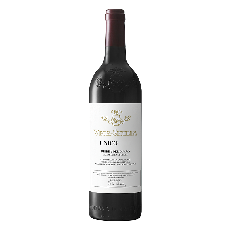 Vega Sicilia Unico  2015