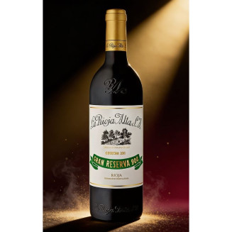 Vino LA RIOJA ALTA Gran Reserva 904 - La Rioja Alta, S.A.