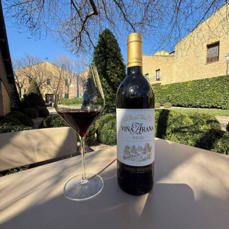 Vino Viña Arana Gran Reserva de La Rioja Alta
