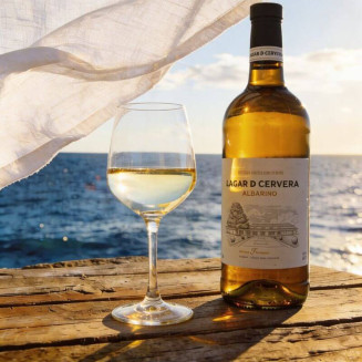 Lagar de Cervera - Albariño - Rias Baixas