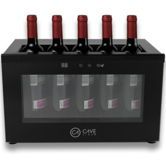 Vinoteca de barra expositor horizontal CV-7-DN de Cave Vinum