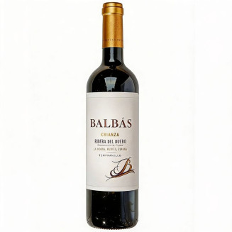Balbás Crianza - Bodegas Balbás