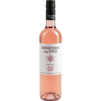 Monasterio de las Viñas Rosado 0,0