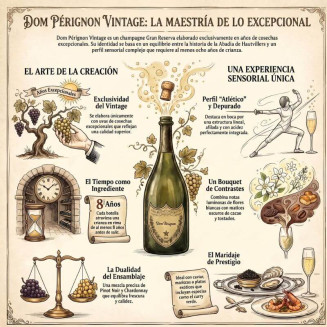 Dom Pérignon Vintage 2013- Champagne