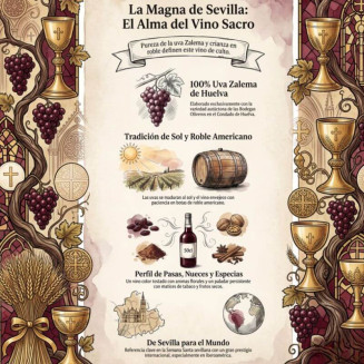 La Magna de Sevilla de Bodegas Oliveros