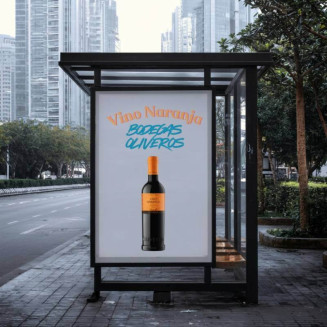 Vino Naranja Bodegas Oliveros — D.O. Condado de Huelva