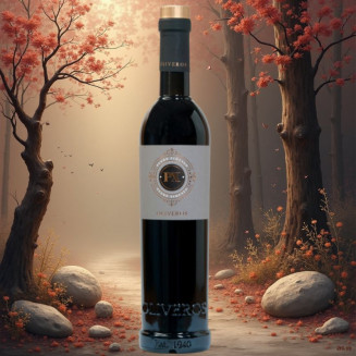 Bodegas Oliveros Pedro Ximénez
