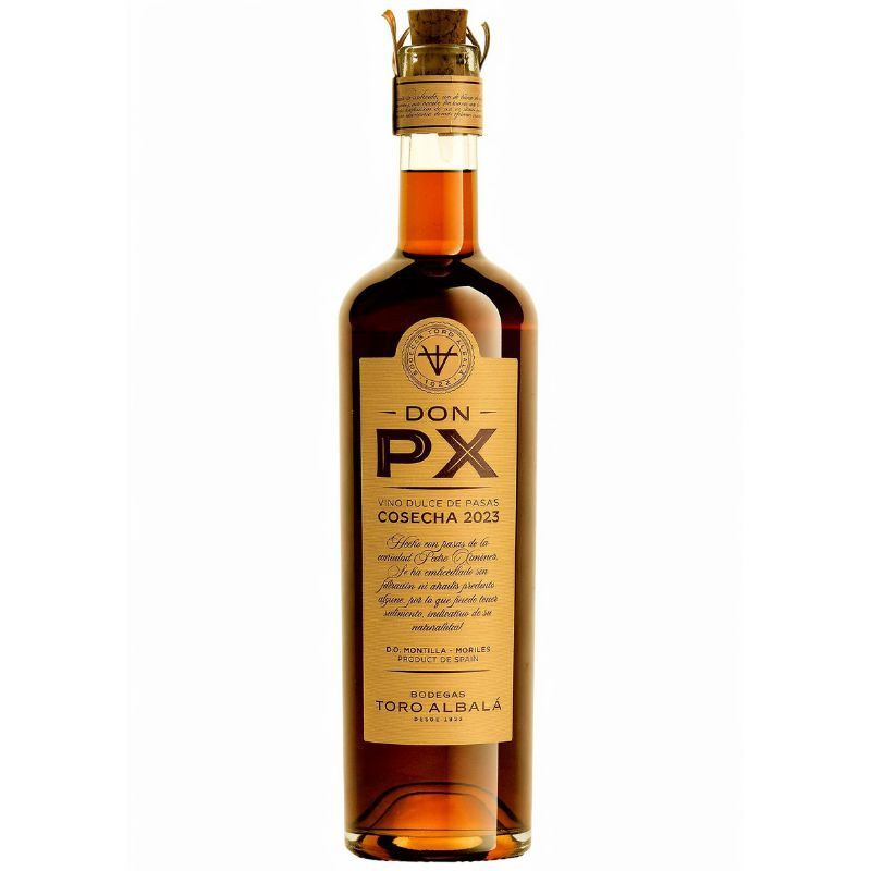 Don PX - Toro Albalá