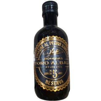 Vinagre  PX  Balsámico Toro Albalá Reserva 5 Años