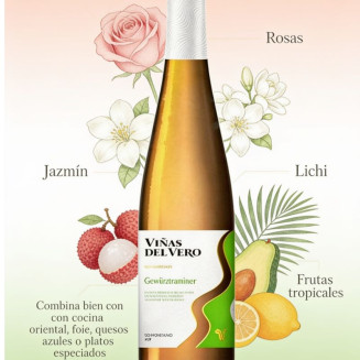 Viñas del Vero  Gewurztraminer