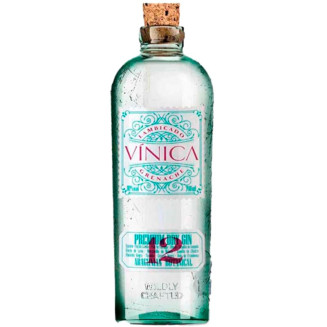Vínica Premium Dry Gin Garnacha