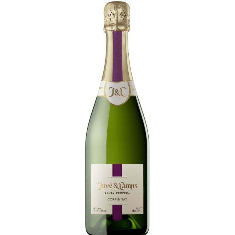 Cava Juve & Camps Cinta Púrpura Brut - Cava Juve & Camps