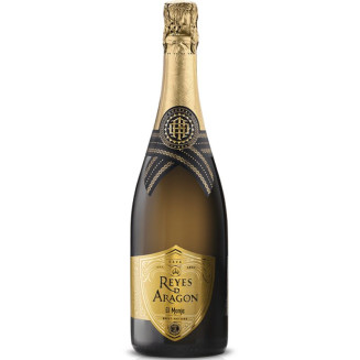Cava Reyes de Aragón el Monje Brut Nature- Bodegas Langa