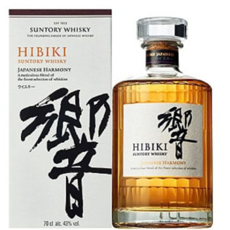 Whisky Japonés  HIBIKI Harmony Santory