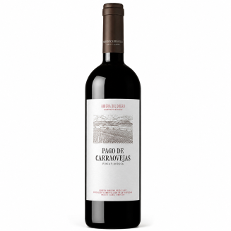 Vino PAGO DE CARRAOVEJAS Crianza -  Bodega Pago de Carraovejas