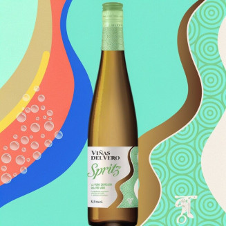 Viñas del Vero Spritz blanco Gewürztraminer